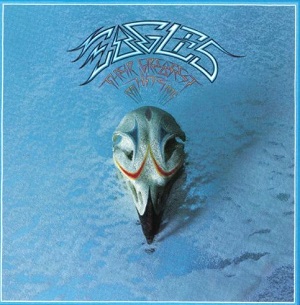Eagles - Their Greatest Hits 1971 to 1975 LP